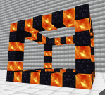 /cw obsidian lava