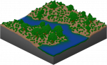 Swamp theme