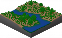 Swamp theme