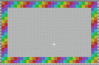 /c (as a picture frame)